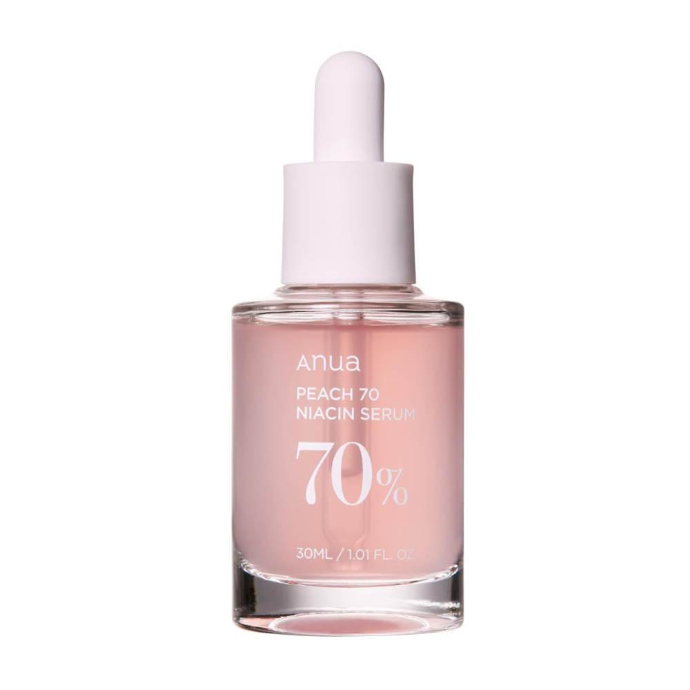 Anua Peach 70% Niacinamide Serum