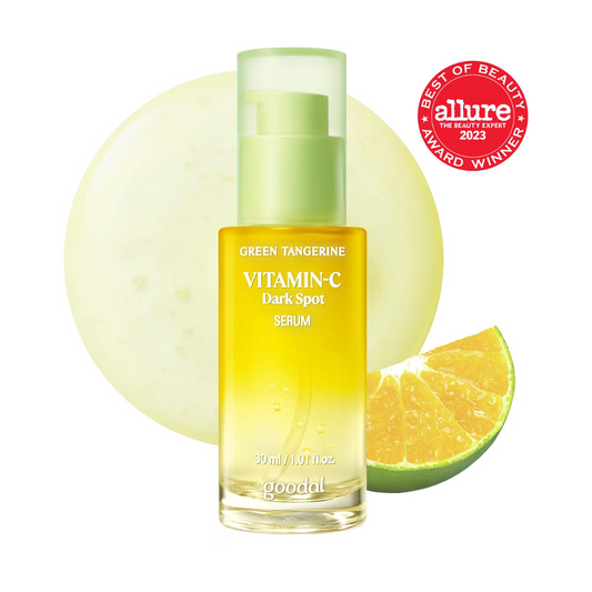 GOODAL Green Tangerine Vitamin C Serum