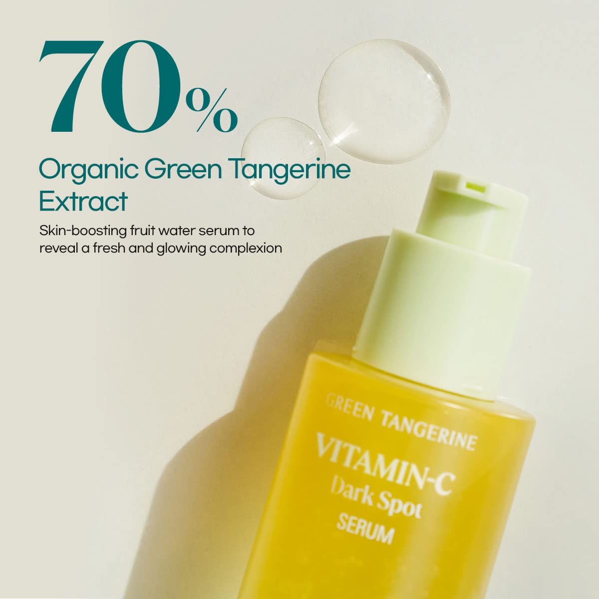 GOODAL Green Tangerine Vitamin C Serum