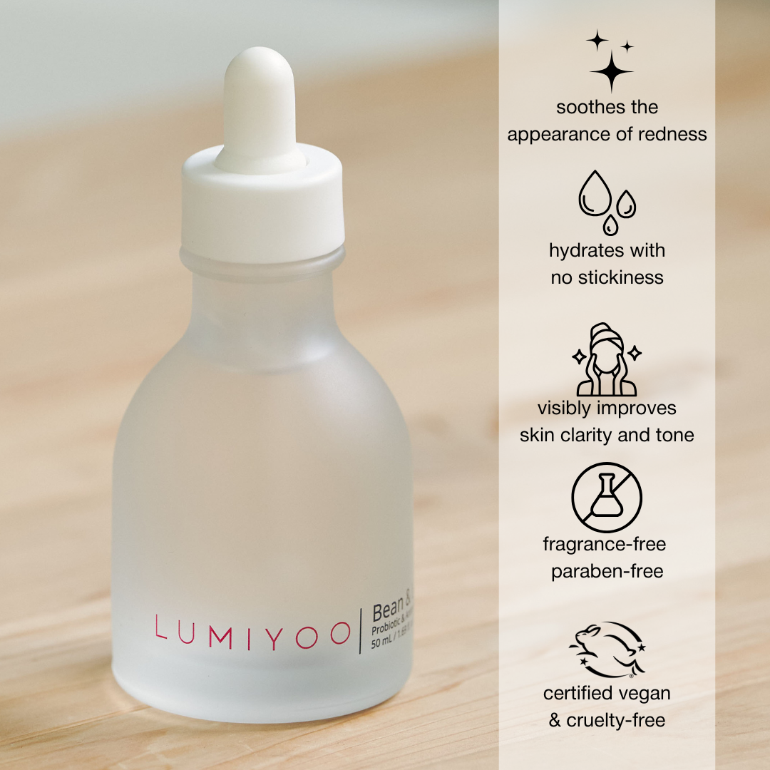 Calming Bean & Leaf Serum