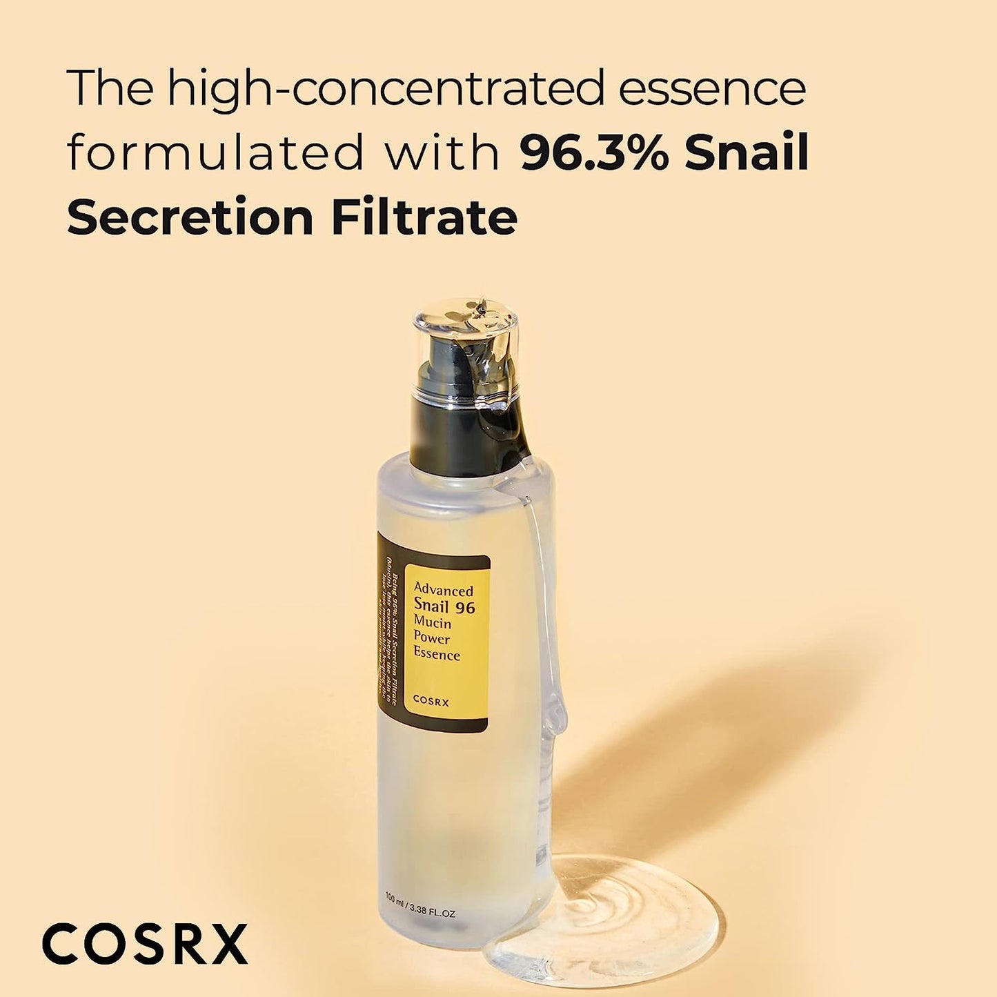 COSRX Advanced 96 Snail Mucin