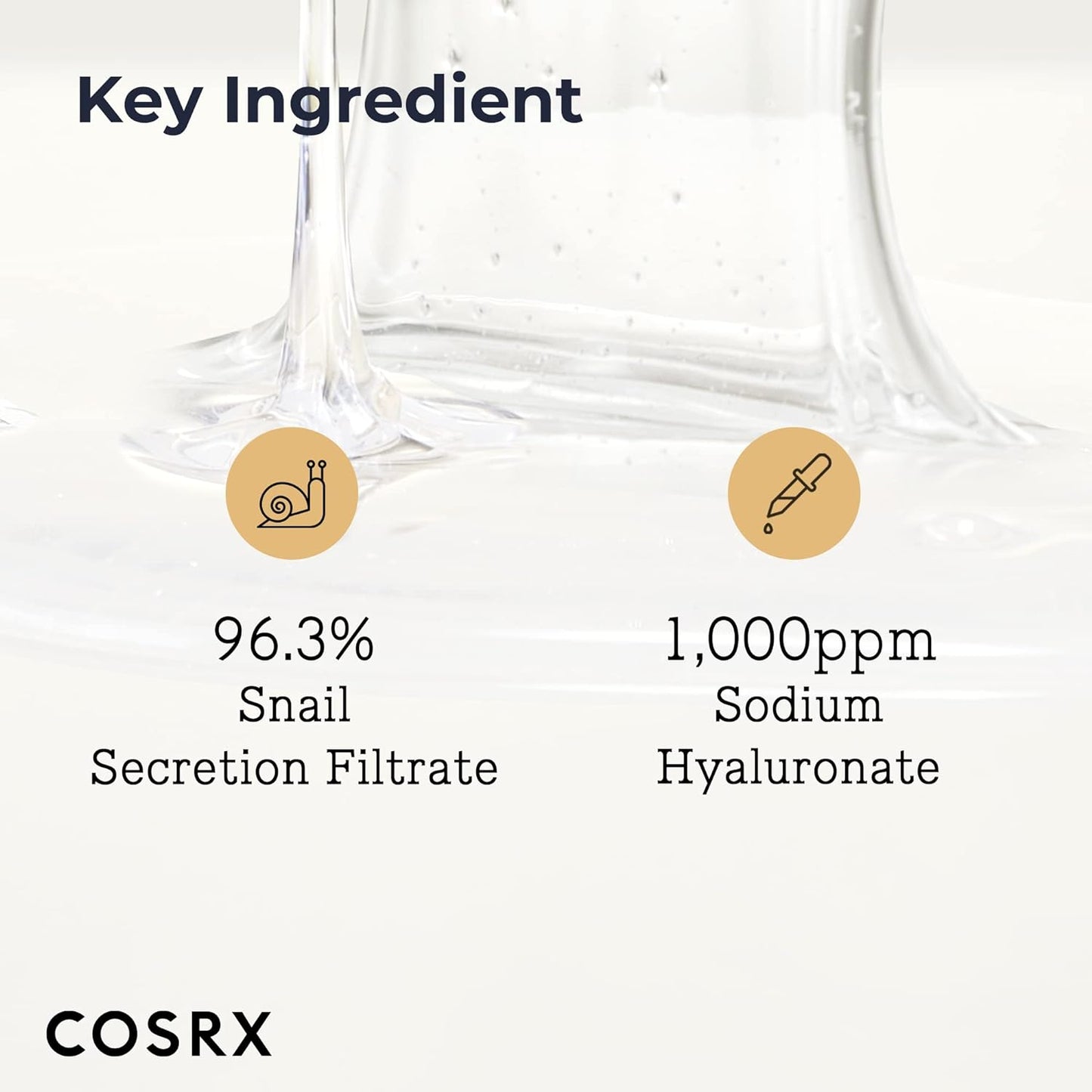 COSRX Advanced 96 Snail Mucin