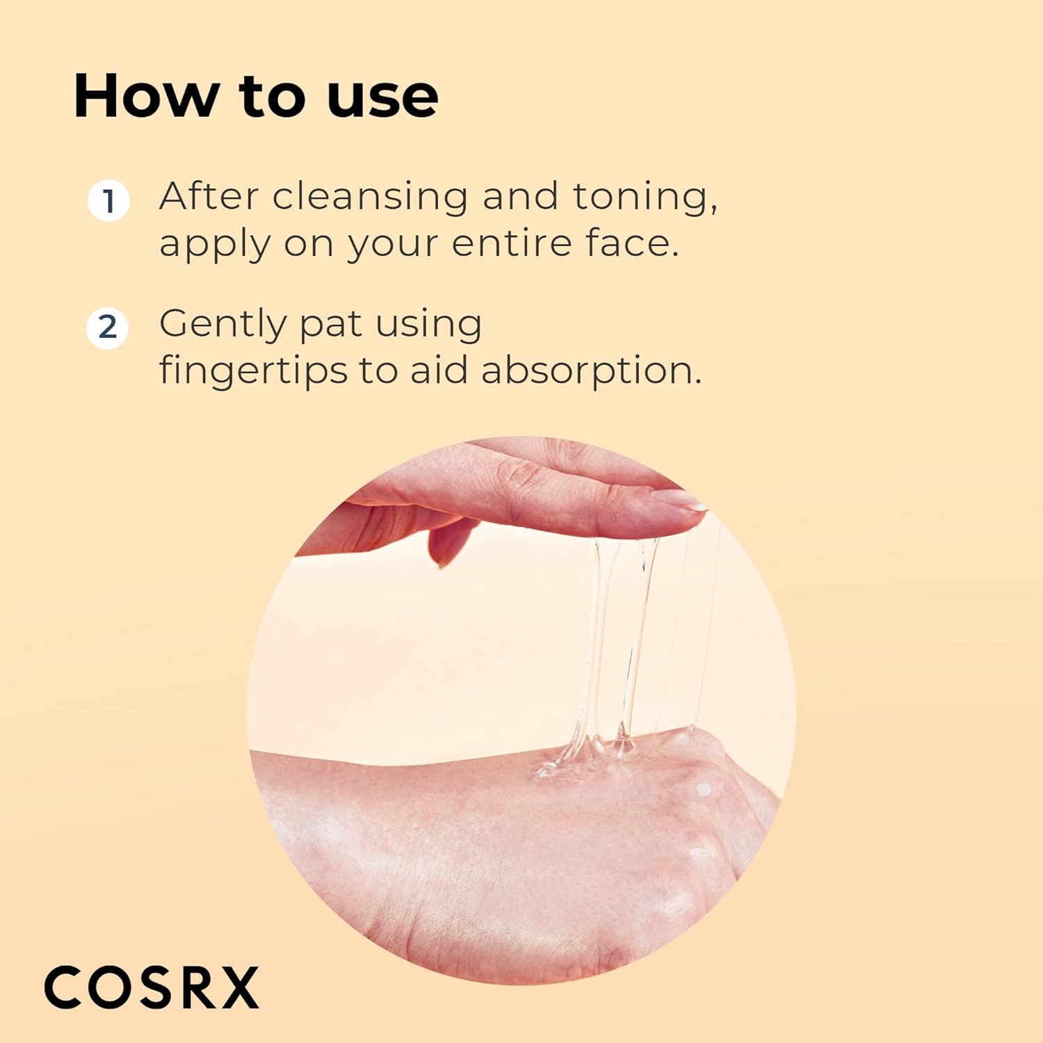 COSRX Advanced 96 Snail Mucin